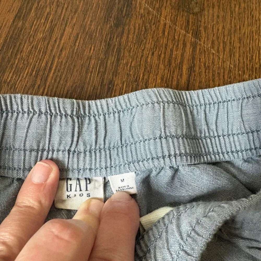 Gap kids play shorts